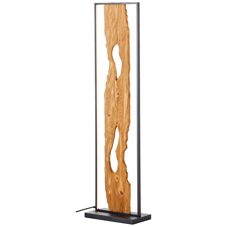 Brilliant - LED-Stehleuchte CHAUMONT LED/20W/230V Kiefer - FSC-zertifiziert