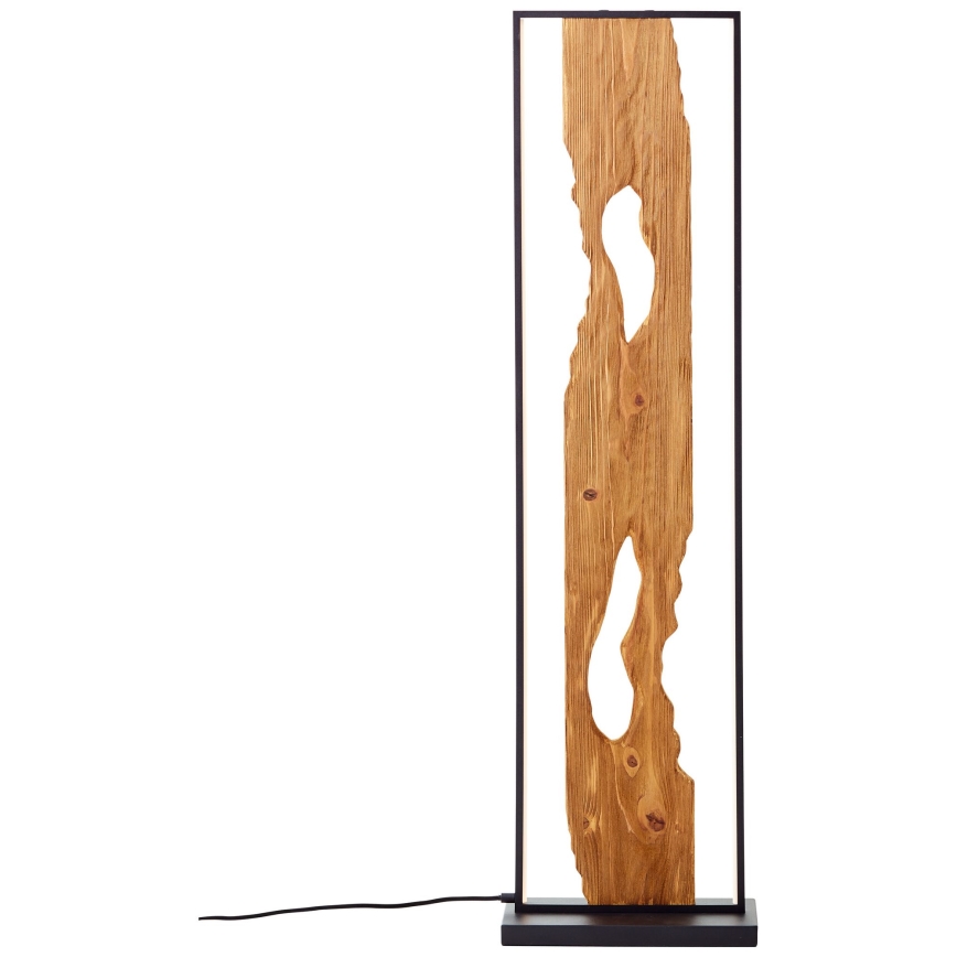 Brilliant - LED-Stehleuchte CHAUMONT LED/20W/230V Kiefer - FSC-zertifiziert