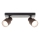 Brilliant - LED-Strahler CADIZ 2xGU10/5W/230V bronzen