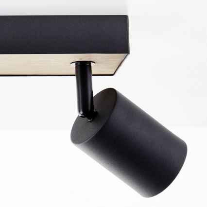 Brilliant - LED-Strahler JELLO 3xGU10/4,5W/230V Kiefer