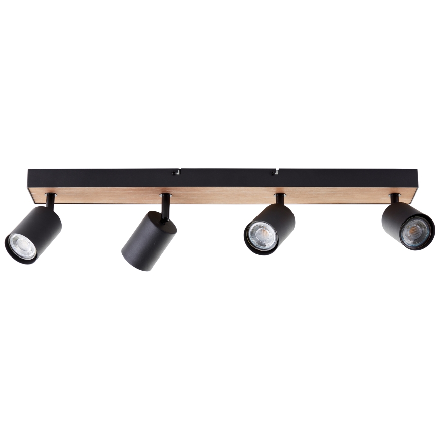Brilliant - LED-Strahler JELLO 4xGU10/4,5W/230V Kiefer - FSC -zertifiziert