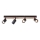 Brilliant - LED-Strahler JELLO 4xGU10/4,5W/230V Kiefer - FSC -zertifiziert