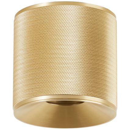 Brilliant - LED-Strahler MARTY 1xGU10/5W/230V d 10,5 cm golden