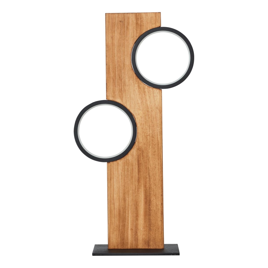 Brilliant - LED-Tischleuchte CHEESY LED/12W/230V Kiefer