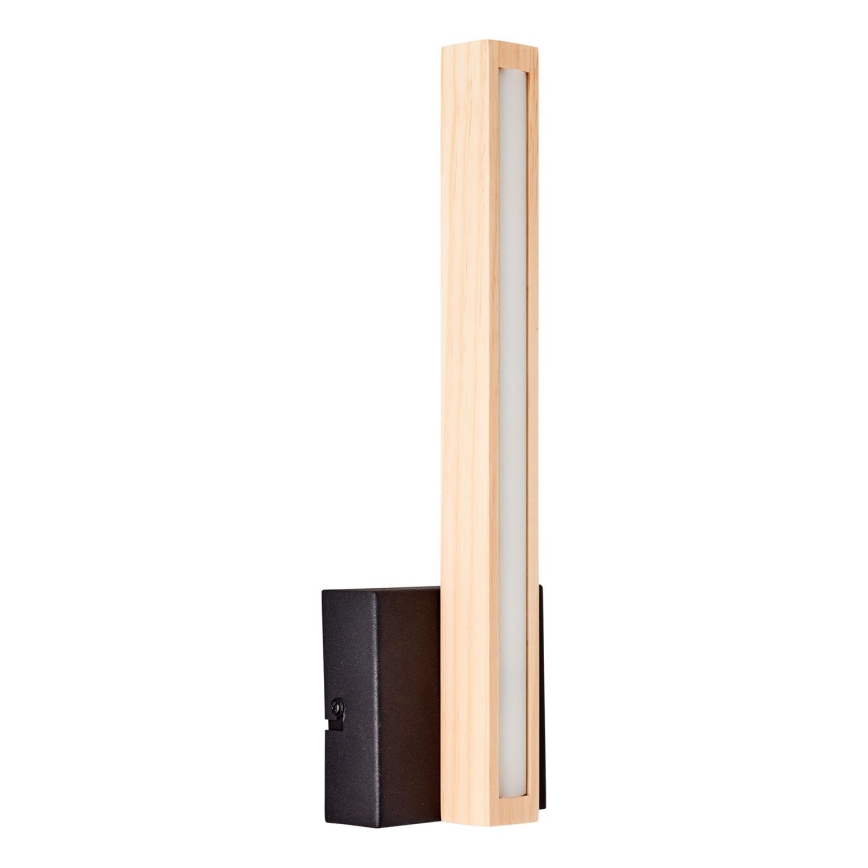 Brilliant - LED-Wandleuchte ARION LED/7,5W/230V Kiefer - FSC-zertifiziert