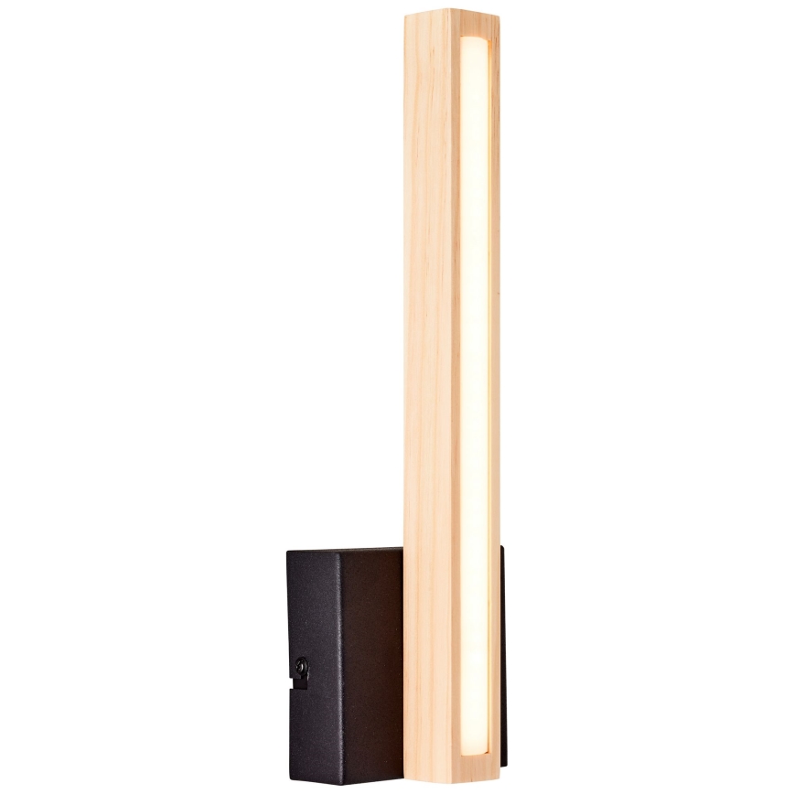 Brilliant - LED-Wandleuchte ARION LED/7,5W/230V Kiefer - FSC-zertifiziert