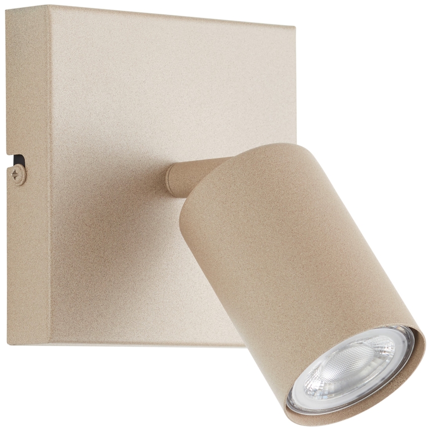 Brilliant - LED-Wandleuchte JELLO 1xGU10/5W/230V beige