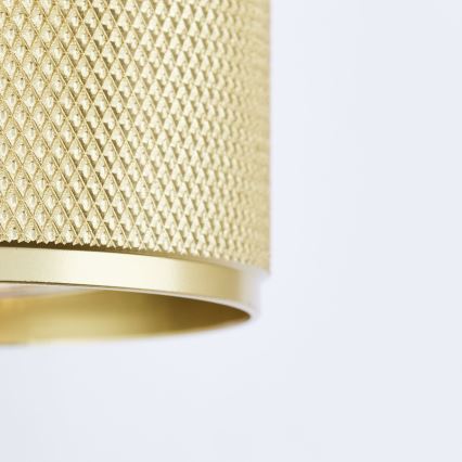 Brilliant - LED-Wandleuchte MARTY 1xGU10/5W/230V golden