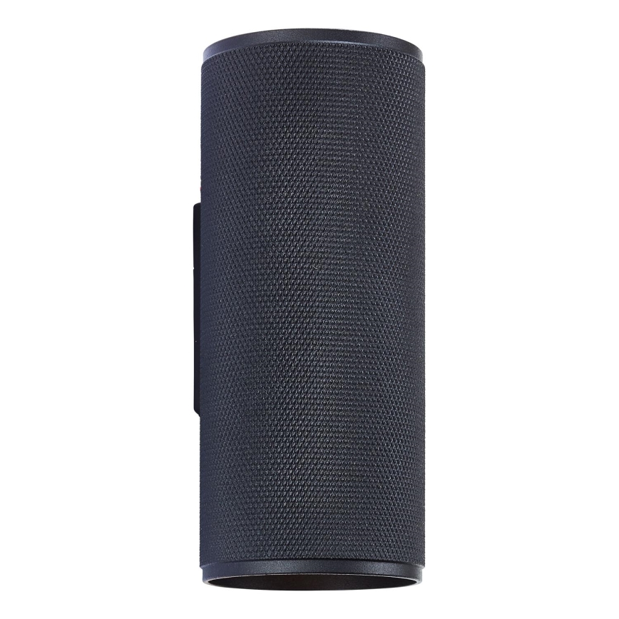 Brilliant - LED-Wandleuchte MARTY 2xGU10/5W/230V schwarz