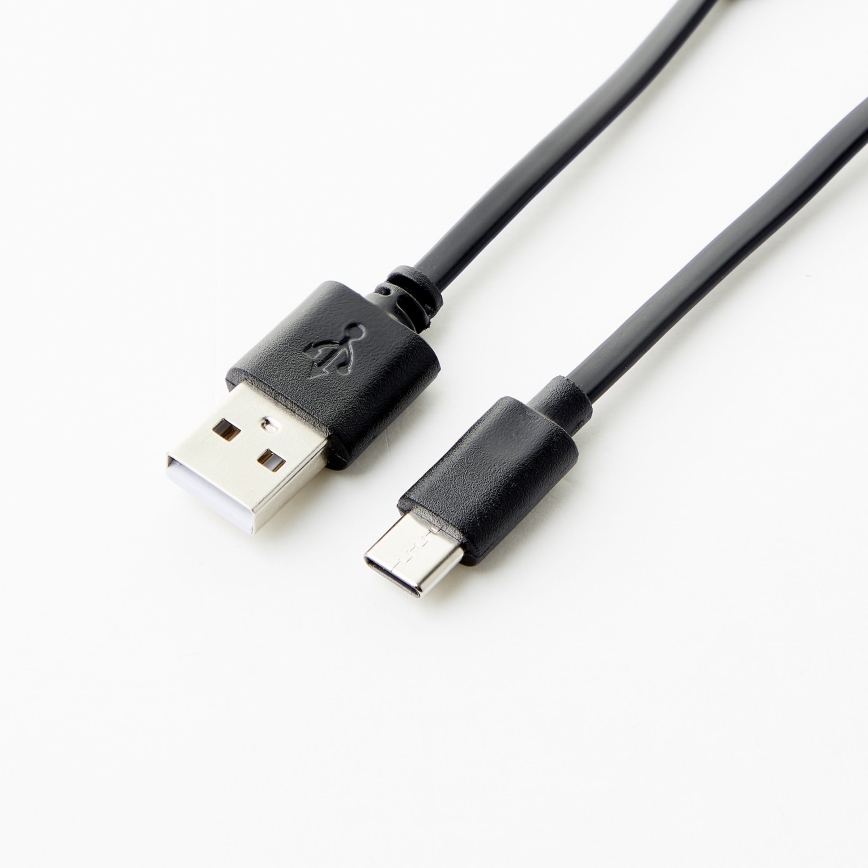 Brilliant - LED dimmbare Touch-Außen-Tischlampe MUFFIN LED/3W/5V USB 2600 mAh IP44 schwarz