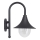 Brilliant - Outdoor-Wandleuchte BERNA 1xE27/60W/230V IP44 schwarz