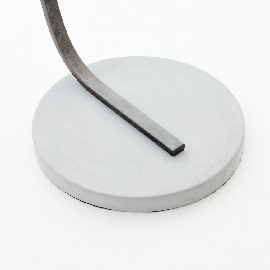 Brilliant - Stehleuchte BROK 1xE27/60W/230V taupe