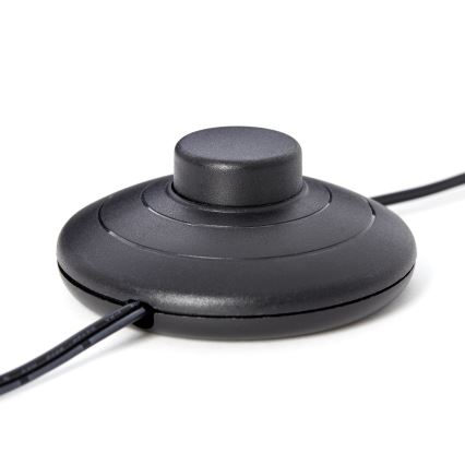 Brilliant - Stehleuchte BROK 1xE27/60W/230V taupe