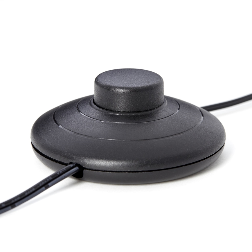 Brilliant - Stehleuchte BROK 1xE27/60W/230V taupe