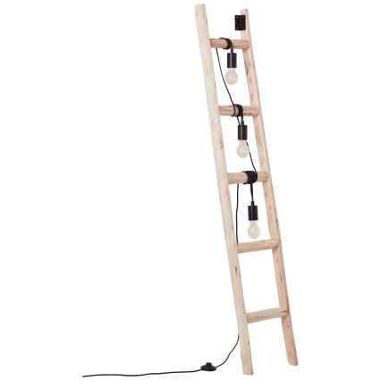 Brilliant - Stehleuchte LADDER 3xE27/42W/230V - FSC -zertifiziert
