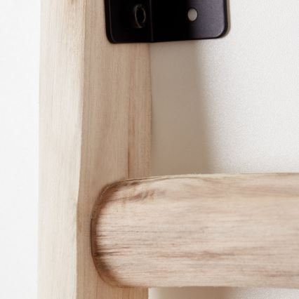 Brilliant - Stehleuchte LADDER 3xE27/42W/230V