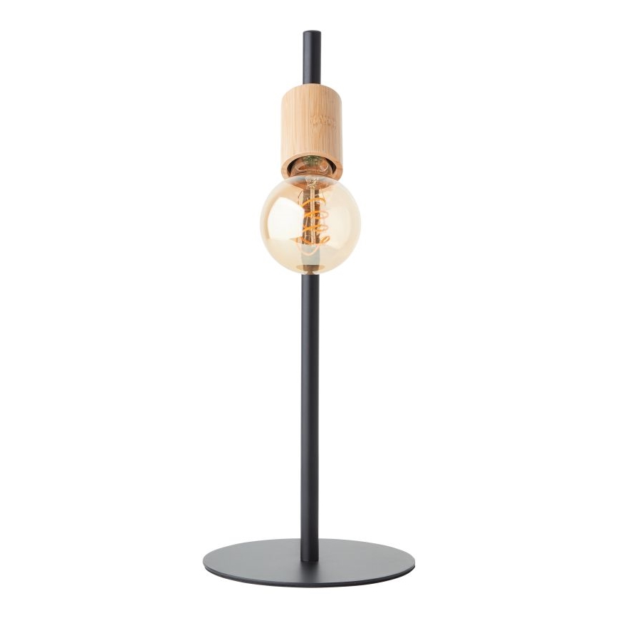 Brilliant - Tischlampe 1xE27/28W/230V Bambus
