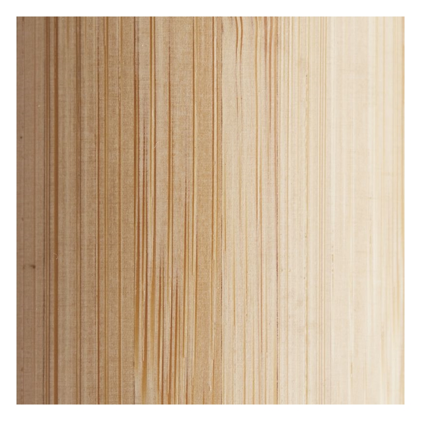 Brilliant - Tischlampe 1xE27/28W/230V Bambus