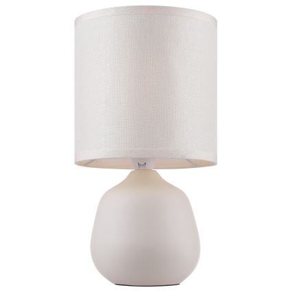 Brilliant - Tischlampe AUREA 1xE14/20W/230V weiß