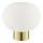 Brilliant - Tischlampe FANNY 1xE27/20W/230V Messing