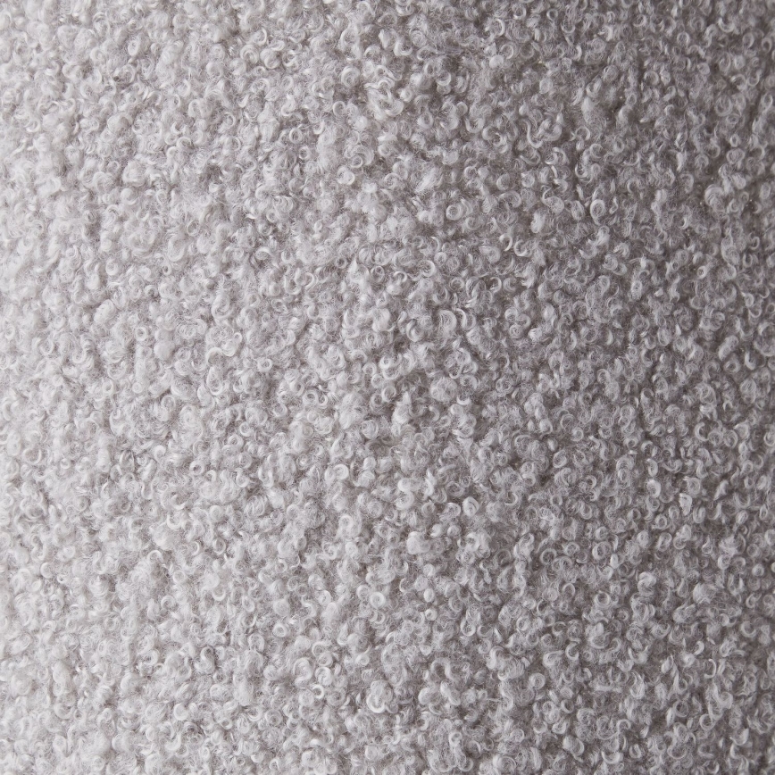 Brilliant - Tischlampe TEDDY 1xE27/20W/230V grau