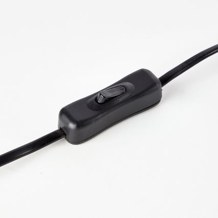 Brilliant - Tischleuchte CADIZ 1xGU10/10W/230V bronzen
