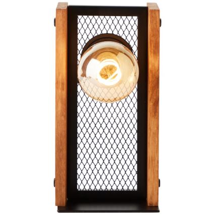 Brilliant - Tischleuchte CALANDRA 1xE27/42W/230V - FSC -zertifiziert