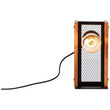 Brilliant - Tischleuchte CALANDRA 1xE27/42W/230V - FSC -zertifiziert
