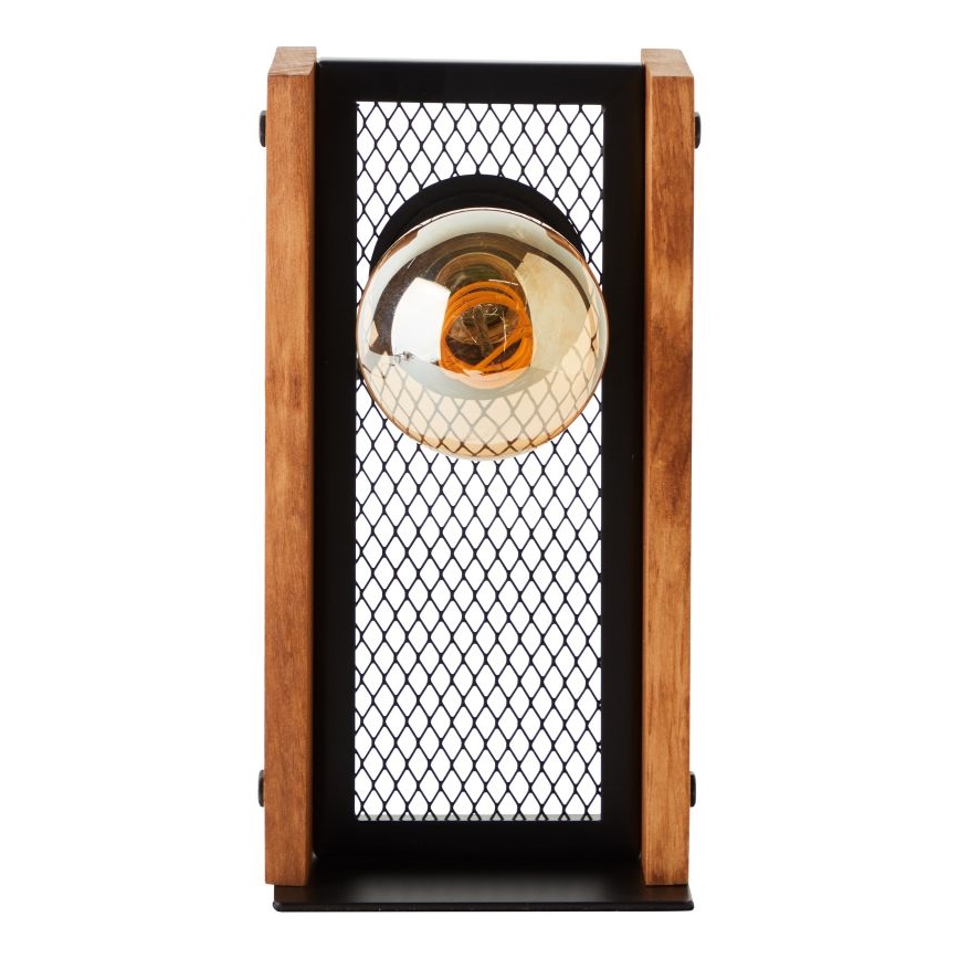 Brilliant - Tischleuchte CALANDRA 1xE27/42W/230V Kiefer