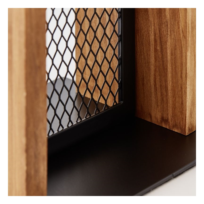 Brilliant - Tischleuchte CALANDRA 1xE27/42W/230V Kiefer