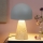 Brilliant - Tischleuchte NALAM 1xE14/40W/230V beige