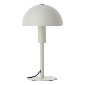 Brilliant - Tischleuchte PETITE 1xE14/28W/230V cremefarben