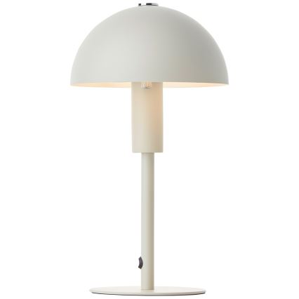 Brilliant - Tischleuchte PETITE 1xE14/28W/230V cremefarben