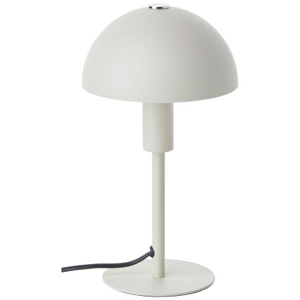 Brilliant - Tischleuchte PETITE 1xE14/28W/230V cremefarben