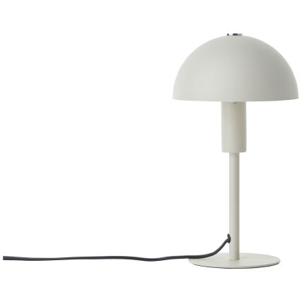 Brilliant - Tischleuchte PETITE 1xE14/28W/230V cremefarben