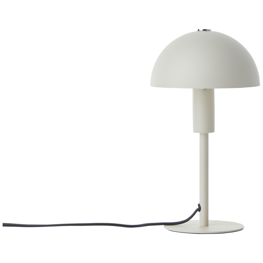 Brilliant - Tischleuchte PETITE 1xE14/28W/230V cremefarben
