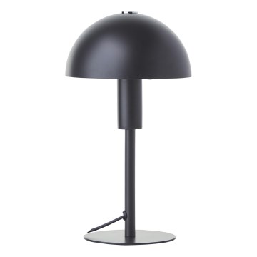 Brilliant - Tischleuchte PETITE 1xE14/28W/230V schwarz