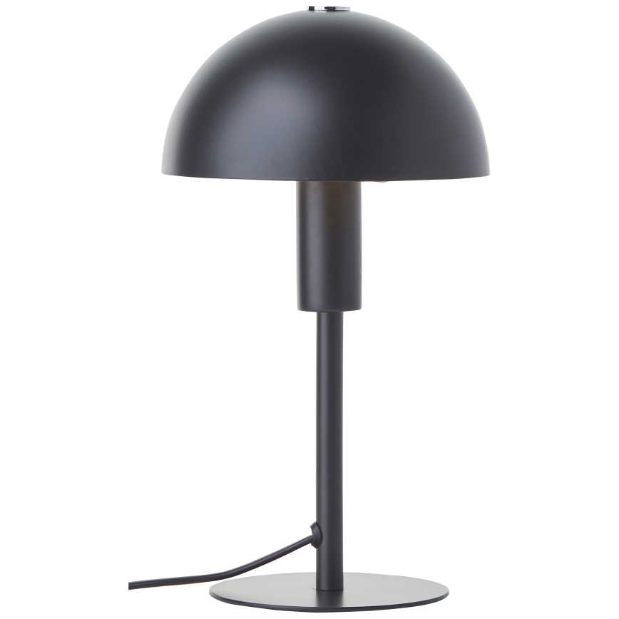 Brilliant - Tischleuchte PETITE 1xE14/28W/230V schwarz