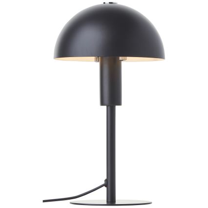 Brilliant - Tischleuchte PETITE 1xE14/28W/230V schwarz