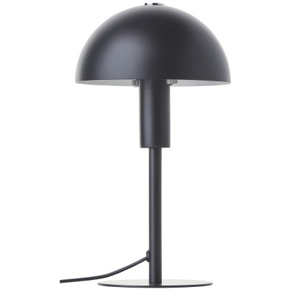 Brilliant - Tischleuchte PETITE 1xE14/28W/230V schwarz