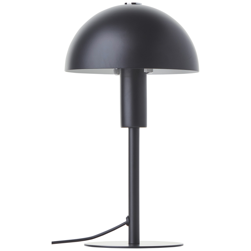 Brilliant - Tischleuchte PETITE 1xE14/28W/230V schwarz