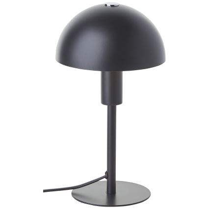 Brilliant - Tischleuchte PETITE 1xE14/28W/230V schwarz