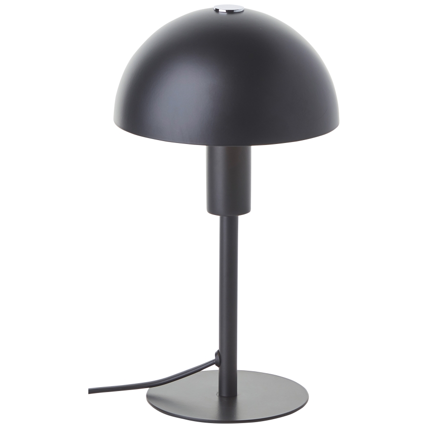 Brilliant - Tischleuchte PETITE 1xE14/28W/230V schwarz