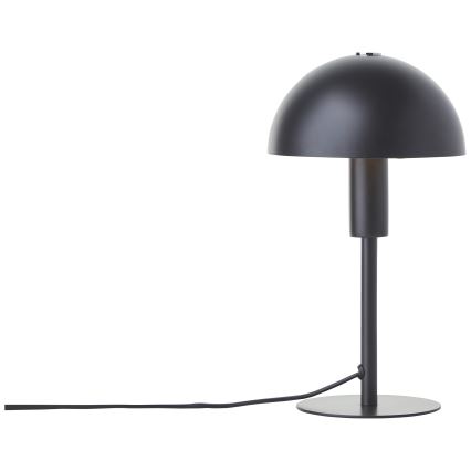 Brilliant - Tischleuchte PETITE 1xE14/28W/230V schwarz