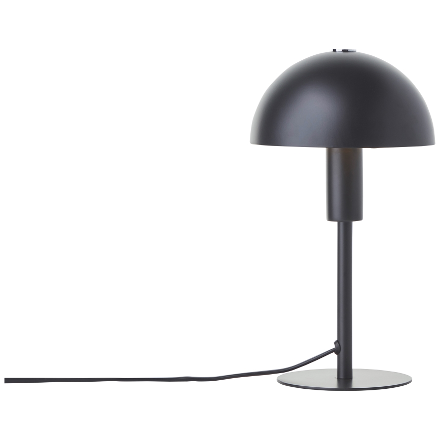 Brilliant - Tischleuchte PETITE 1xE14/28W/230V schwarz