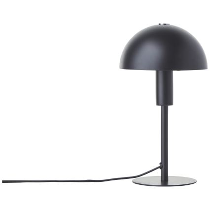 Brilliant - Tischleuchte PETITE 1xE14/28W/230V schwarz