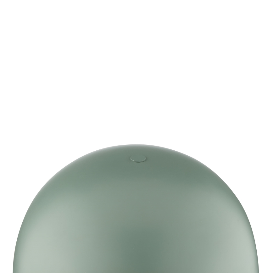 Brilliant - Tischleuchte SIGRUN 1xE14/28W/230V grün