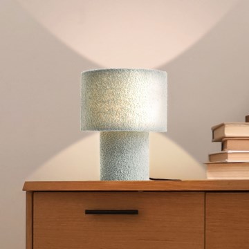 Brilliant - Tischleuchte TEDDY 1xE27/20W/230V grün