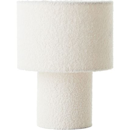 Brilliant - Tischleuchte TEDDY 1xE27/25W/230V cremefarben
