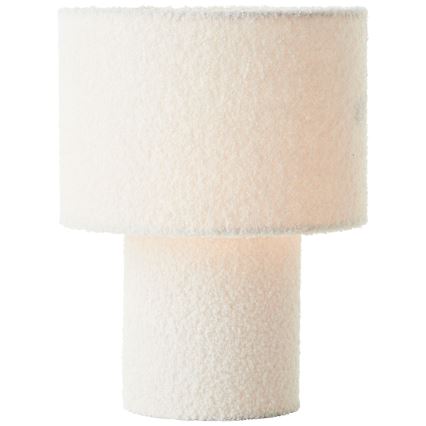 Brilliant - Tischleuchte TEDDY 1xE27/25W/230V cremefarben